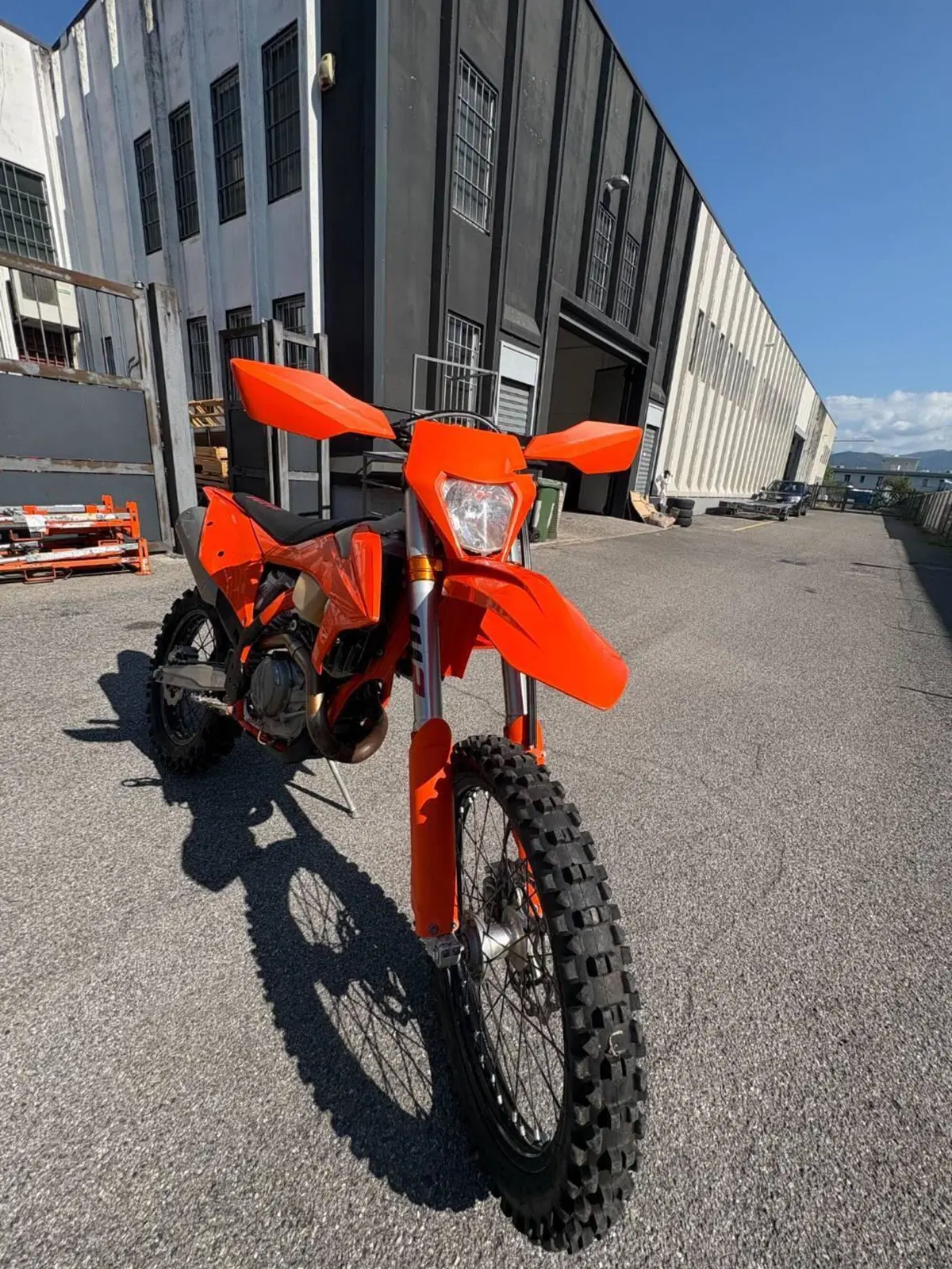 KTM 450 EXC-F Six Days (2020) (3)