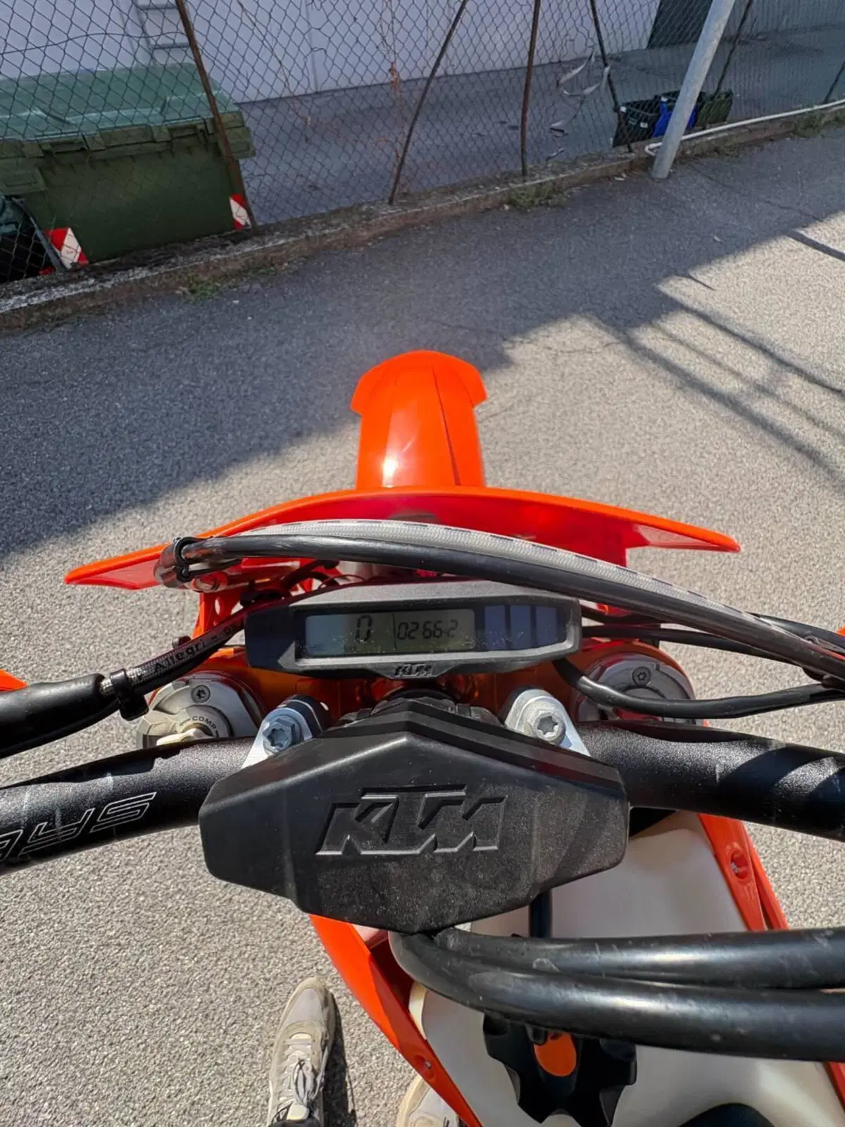 KTM 450 EXC-F Six Days (2020) (4)
