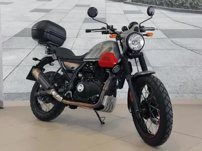 Royal Enfield Scram 411 (2022 - 24) usata