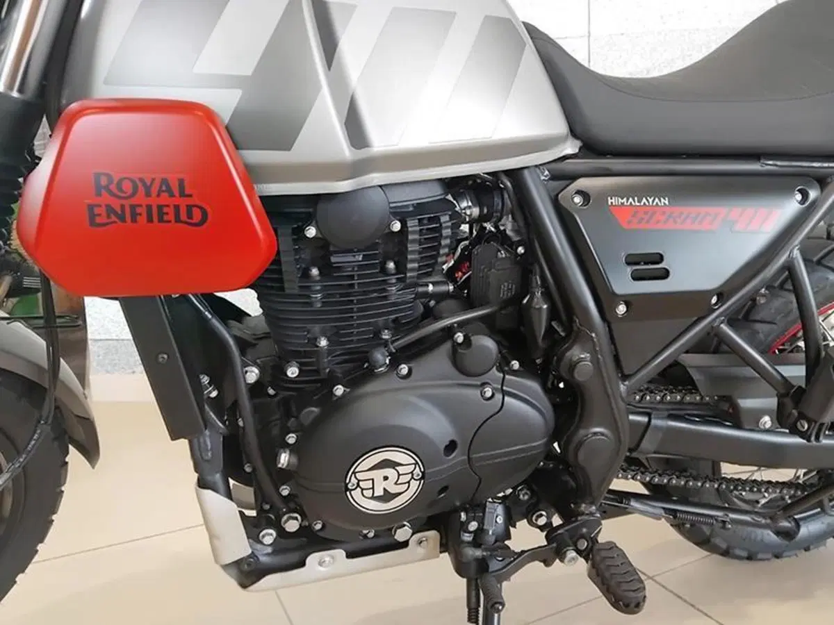 Royal Enfield Scram 411 (2022 - 24) (3)