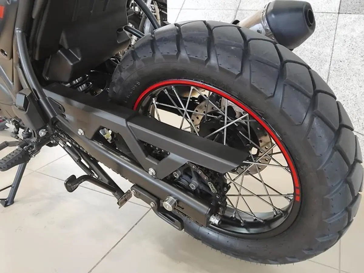 Royal Enfield Scram 411 (2022 - 24) (4)