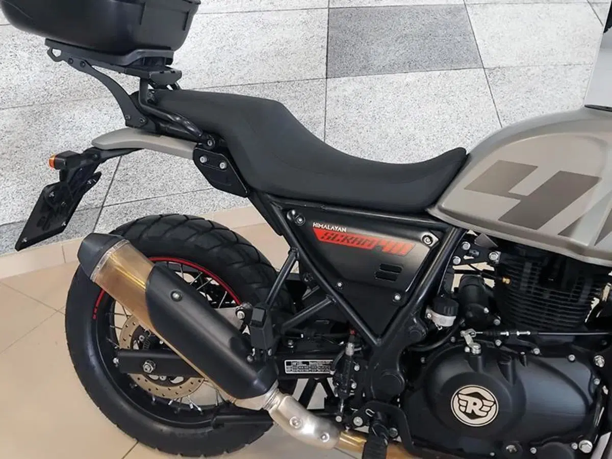 Royal Enfield Scram 411 (2022 - 24) (5)