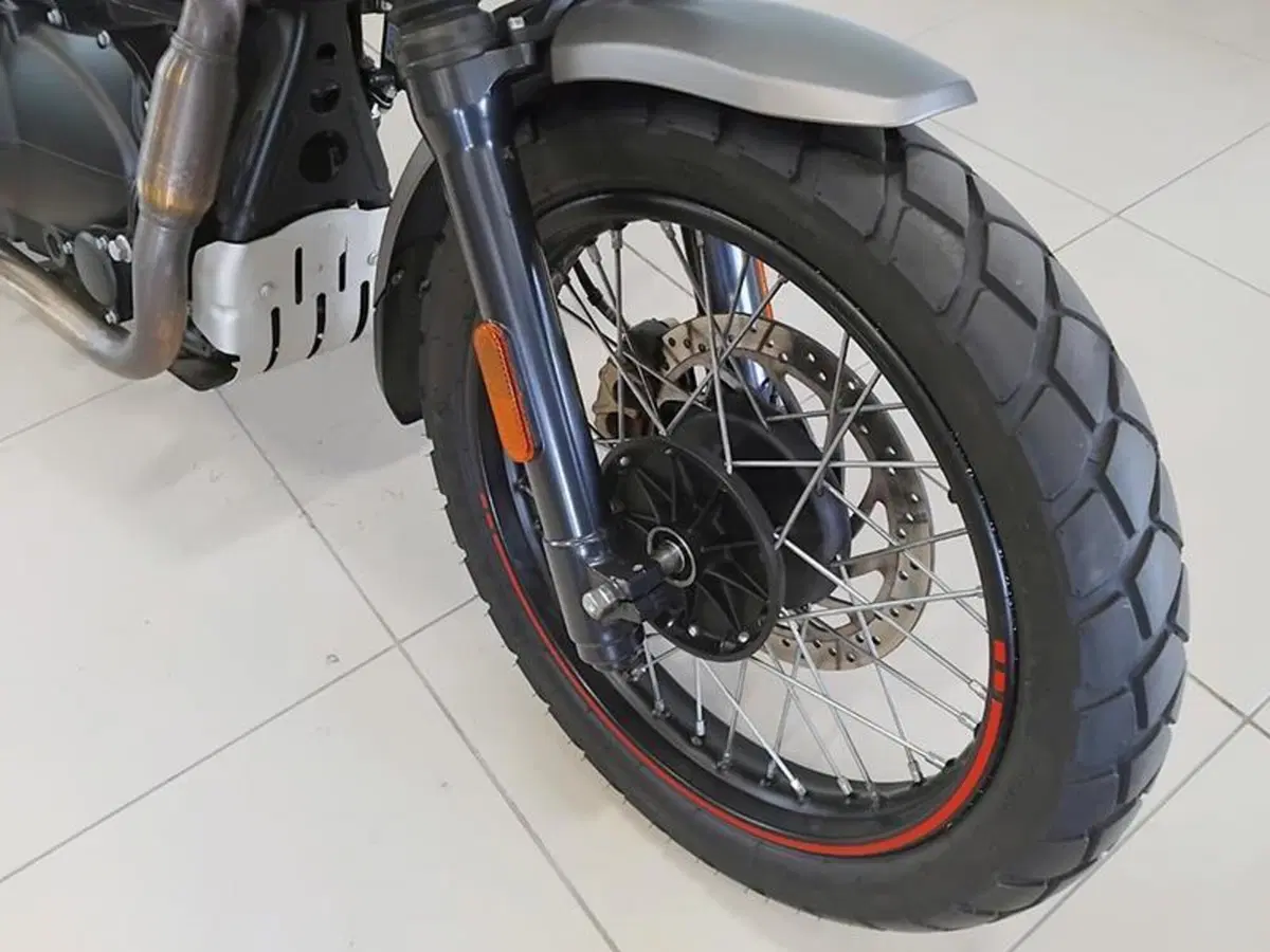 Royal Enfield Scram 411 (2022 - 24) (8)