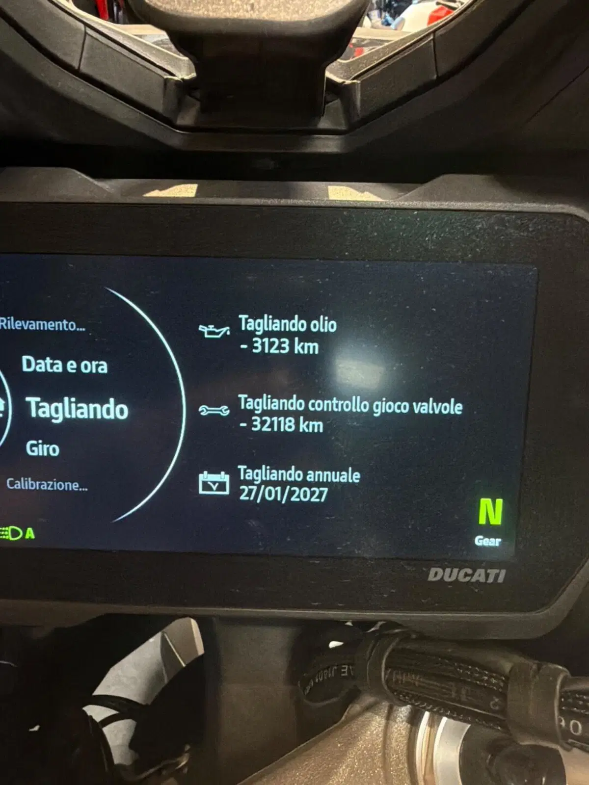 Ducati Multistrada V4 S (2021 - 24) (5)