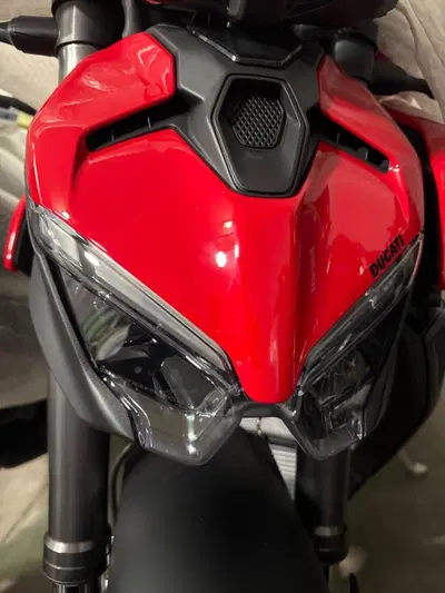 Ducati Streetfighter V4 (2025 - 26) nuova