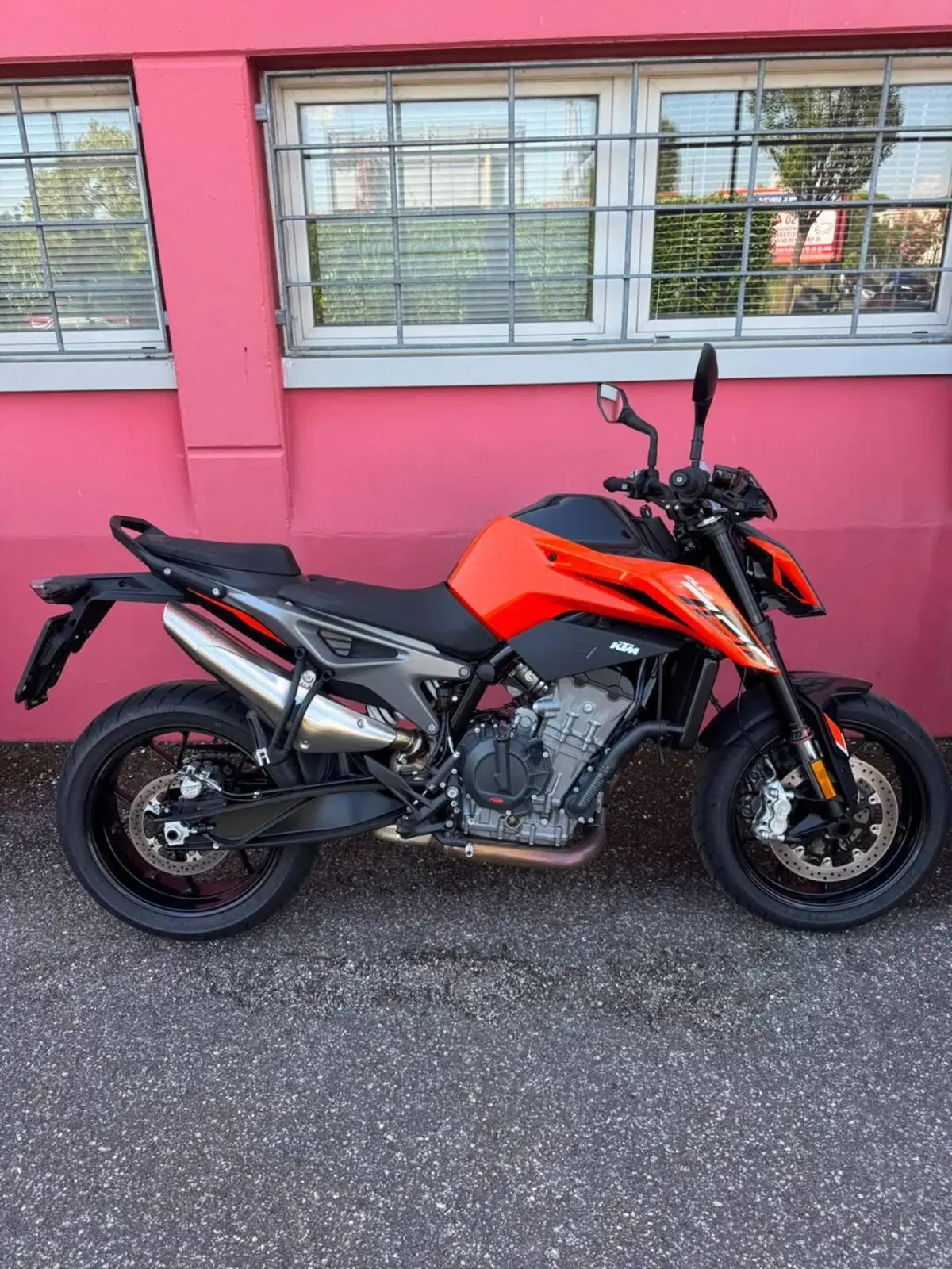 KTM 790 Duke L (2023 - 24)