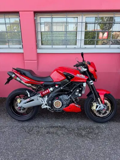 Aprilia Shiver 750 ABS (2010 - 17) usata