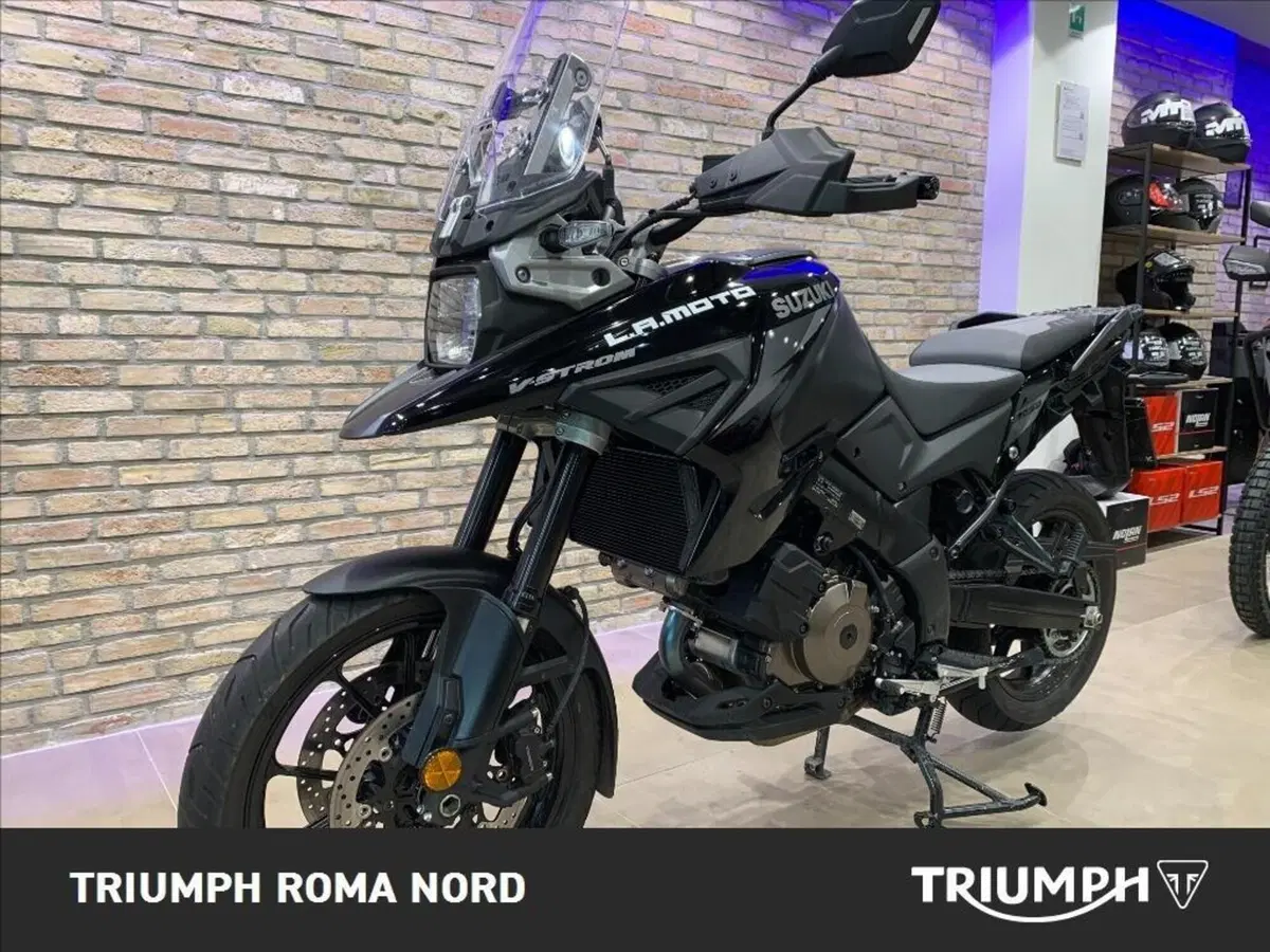 Suzuki V-Strom 1050SE (2025 - 26)