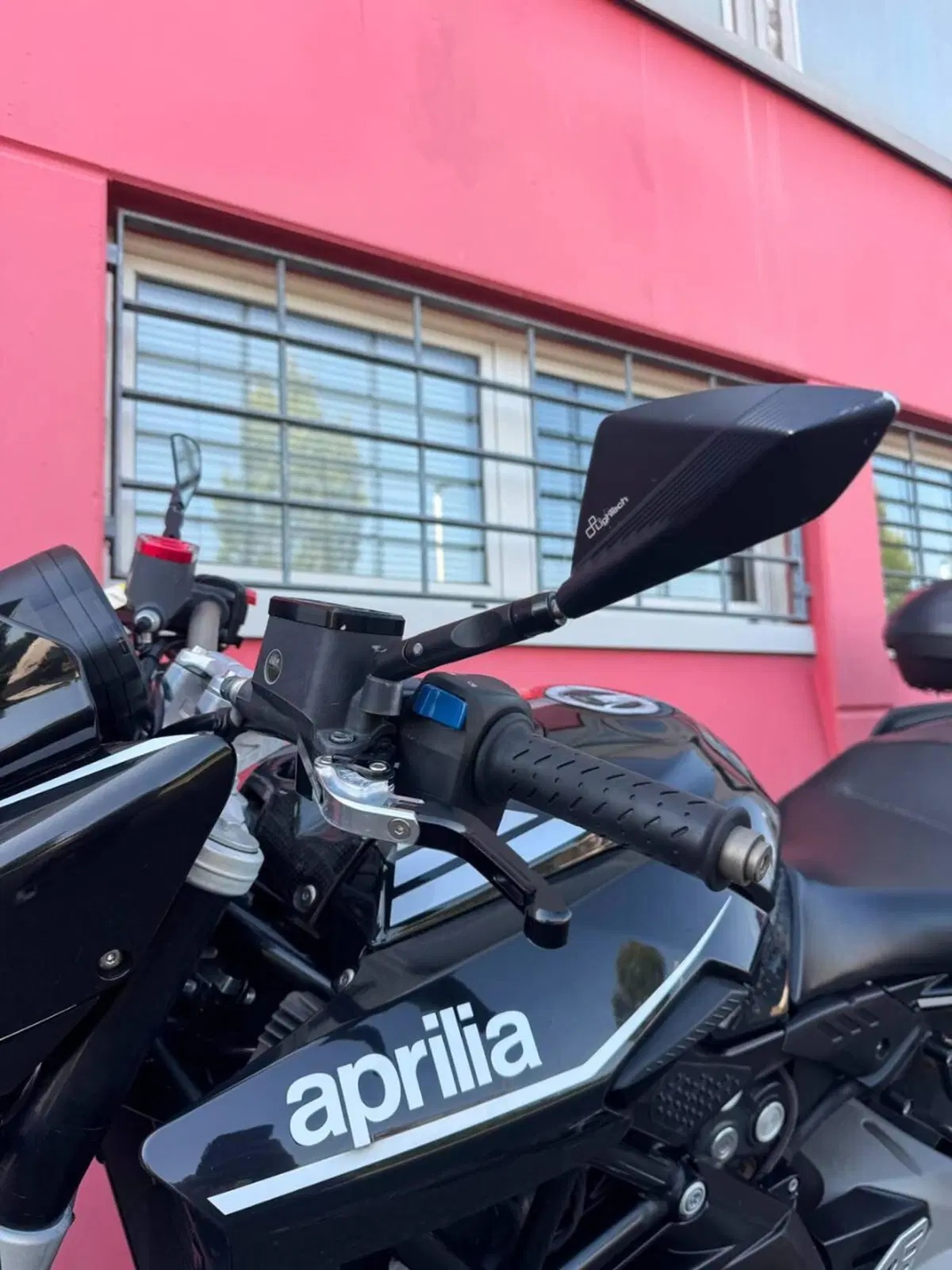 Aprilia Shiver 750 ABS (2010 - 17) (11)