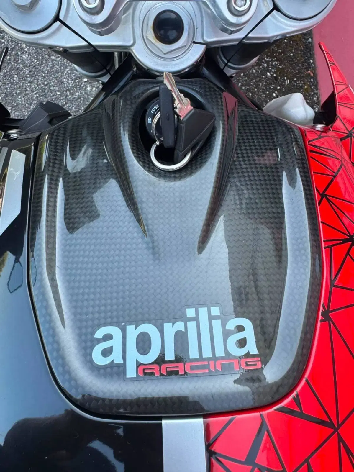 Aprilia Shiver 750 ABS (2010 - 17) (17)