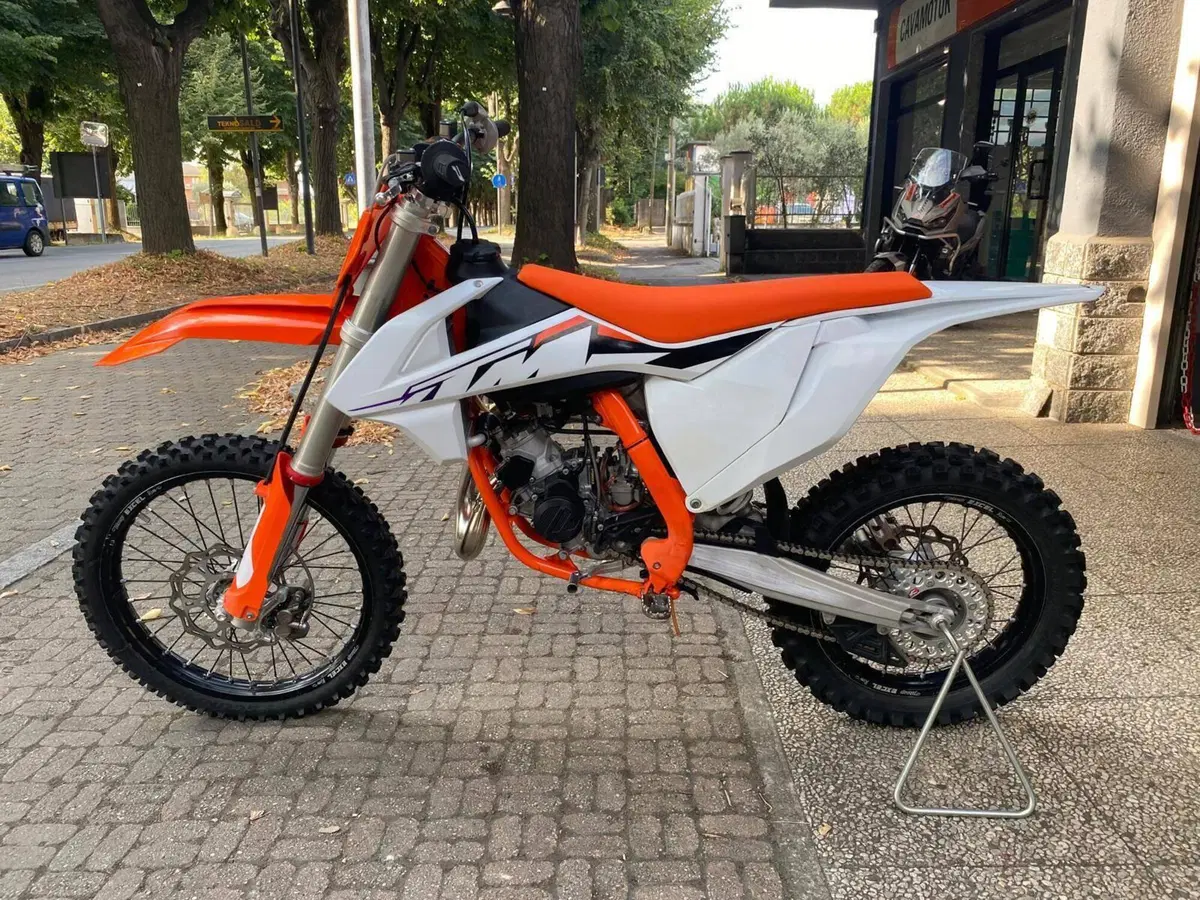 KTM 85 SX (2024) (2)