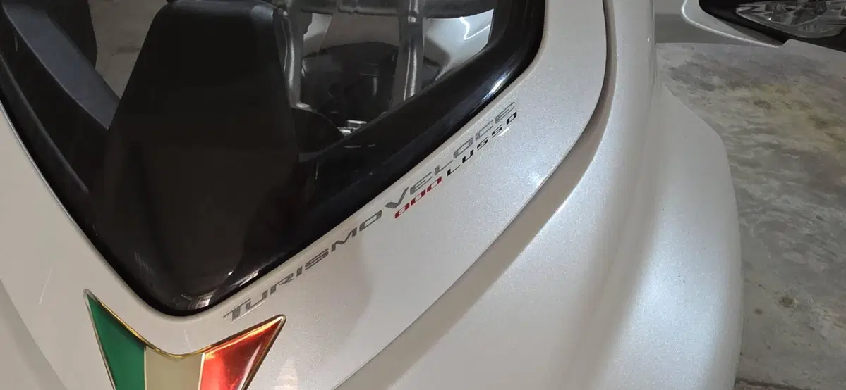 MV Agusta Turismo Veloce 800 Lusso (2014 - 16) (12)