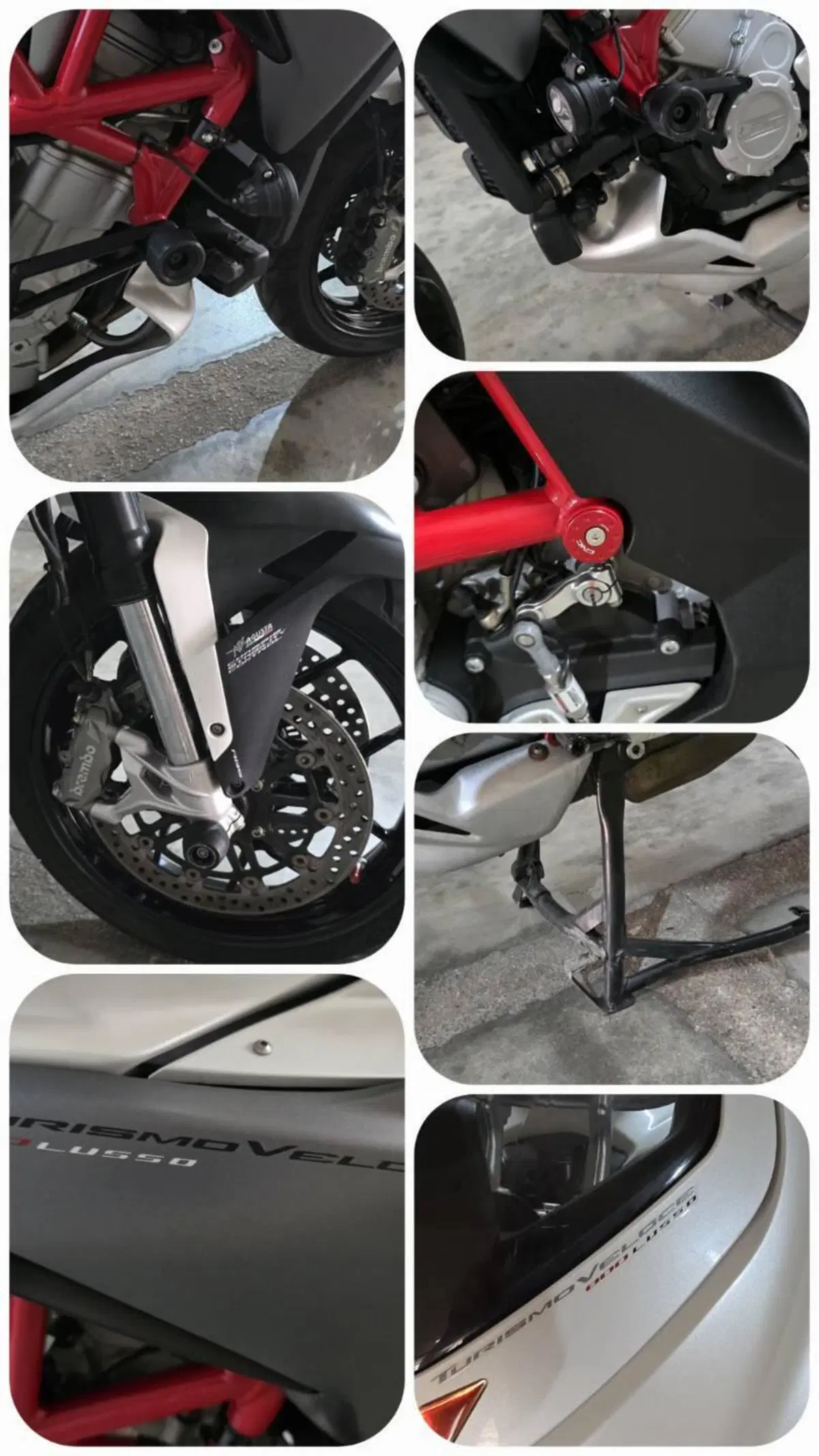 MV Agusta Turismo Veloce 800 Lusso (2014 - 16) (13)