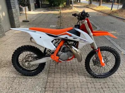 KTM 85 SX (2024) usata