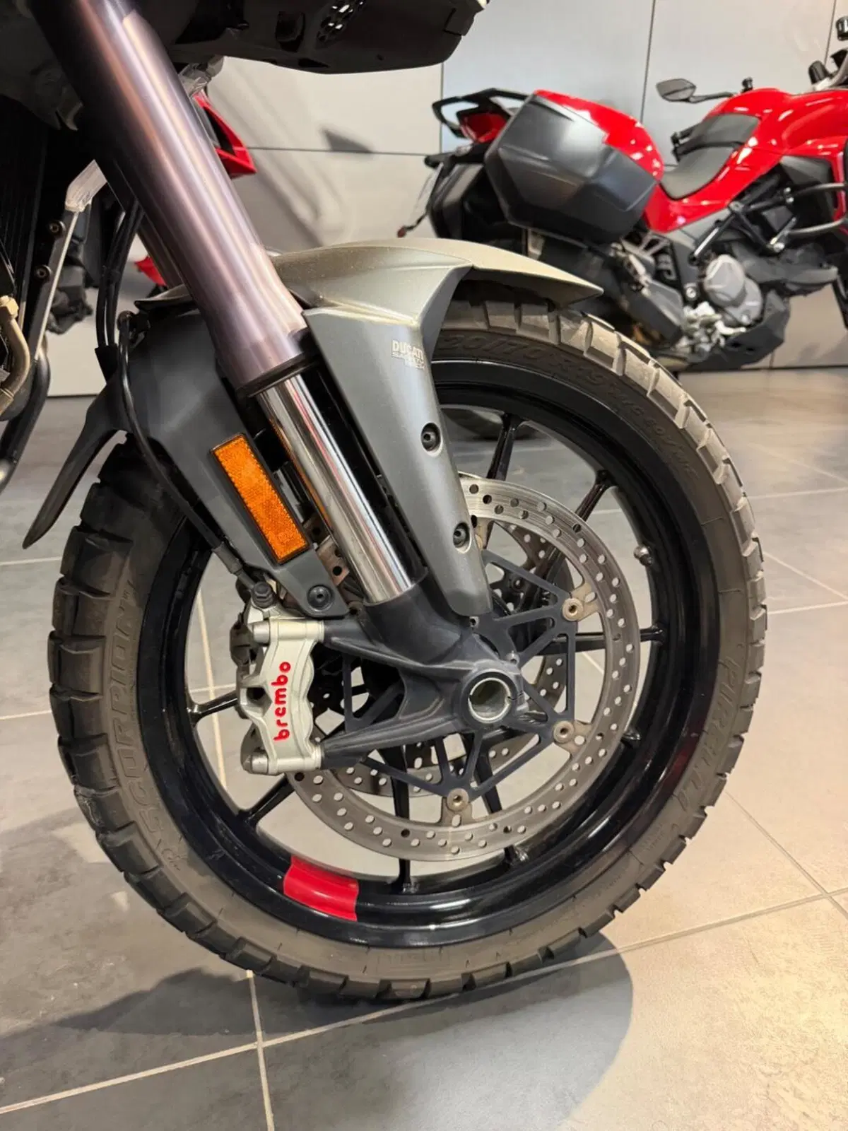 Ducati Multistrada V4 S (2021 - 24) (6)