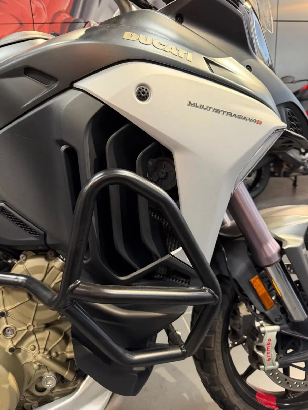 Ducati Multistrada V4 S (2021 - 24) (7)