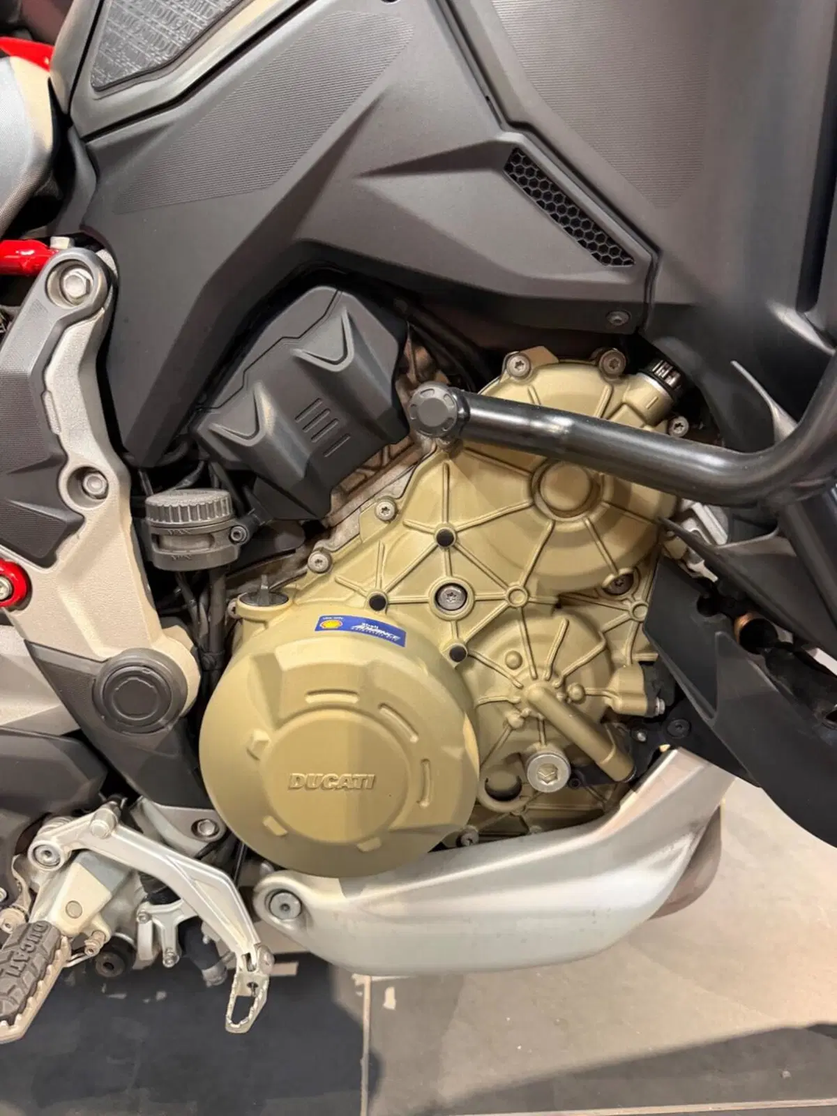 Ducati Multistrada V4 S (2021 - 24) (11)