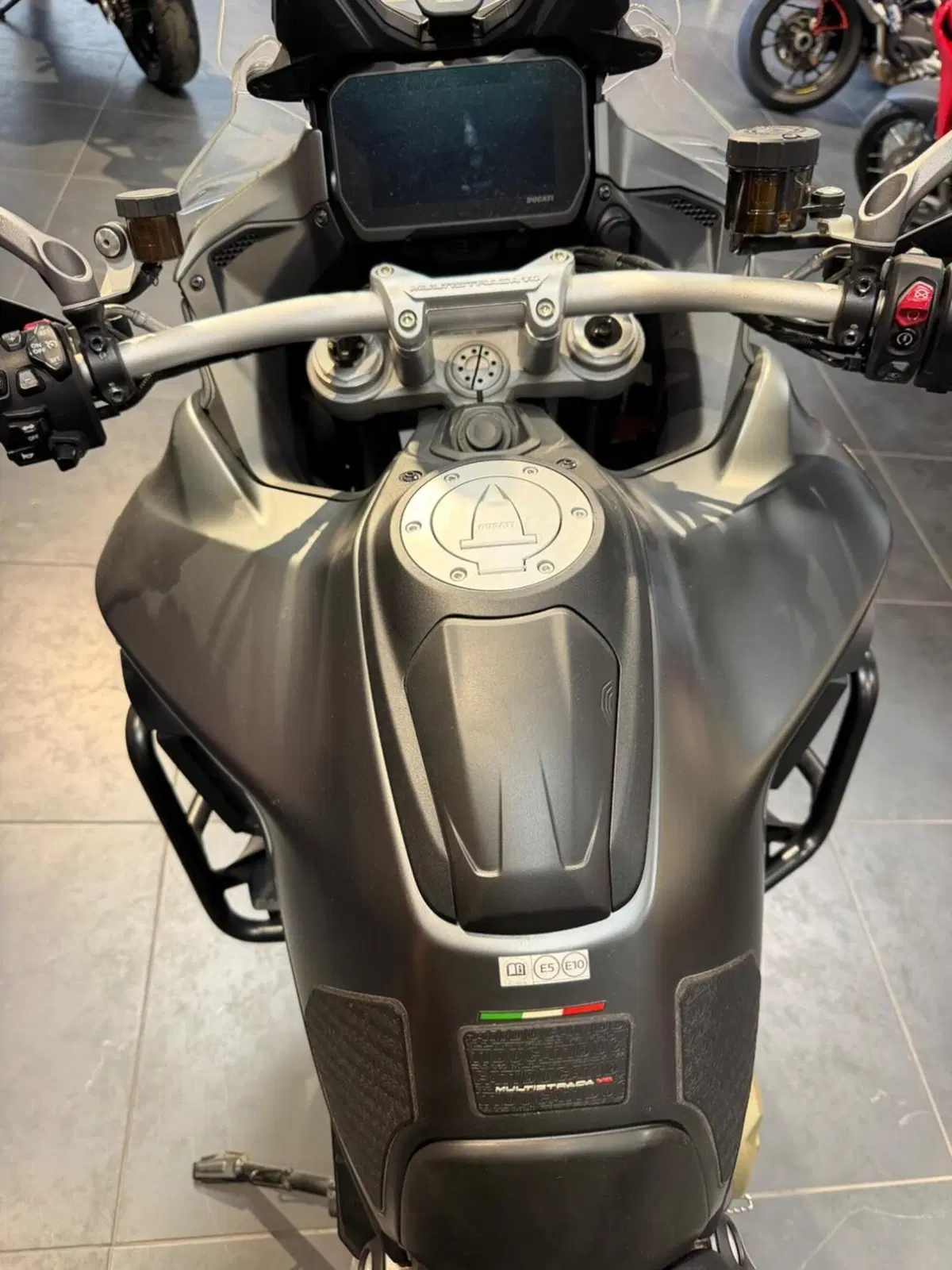 Ducati Multistrada V4 S (2021 - 24) (12)