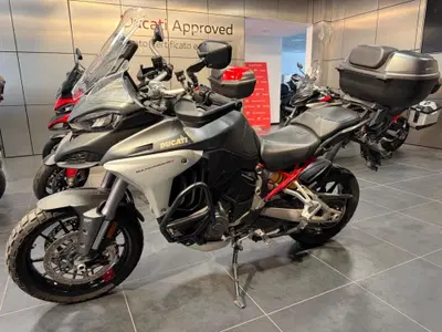 Ducati Multistrada V4 S (2021 - 24) usata