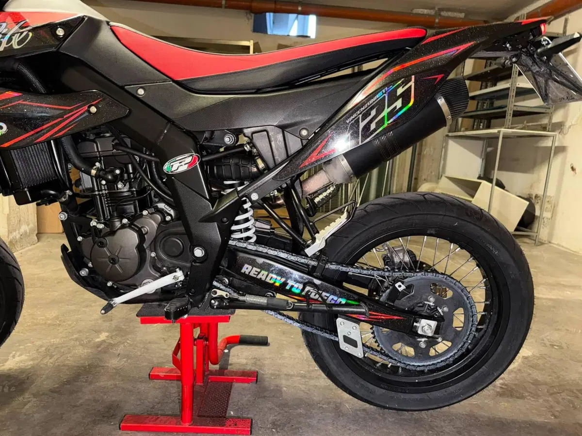 Aprilia SX 125 (2021 - 24) (2)