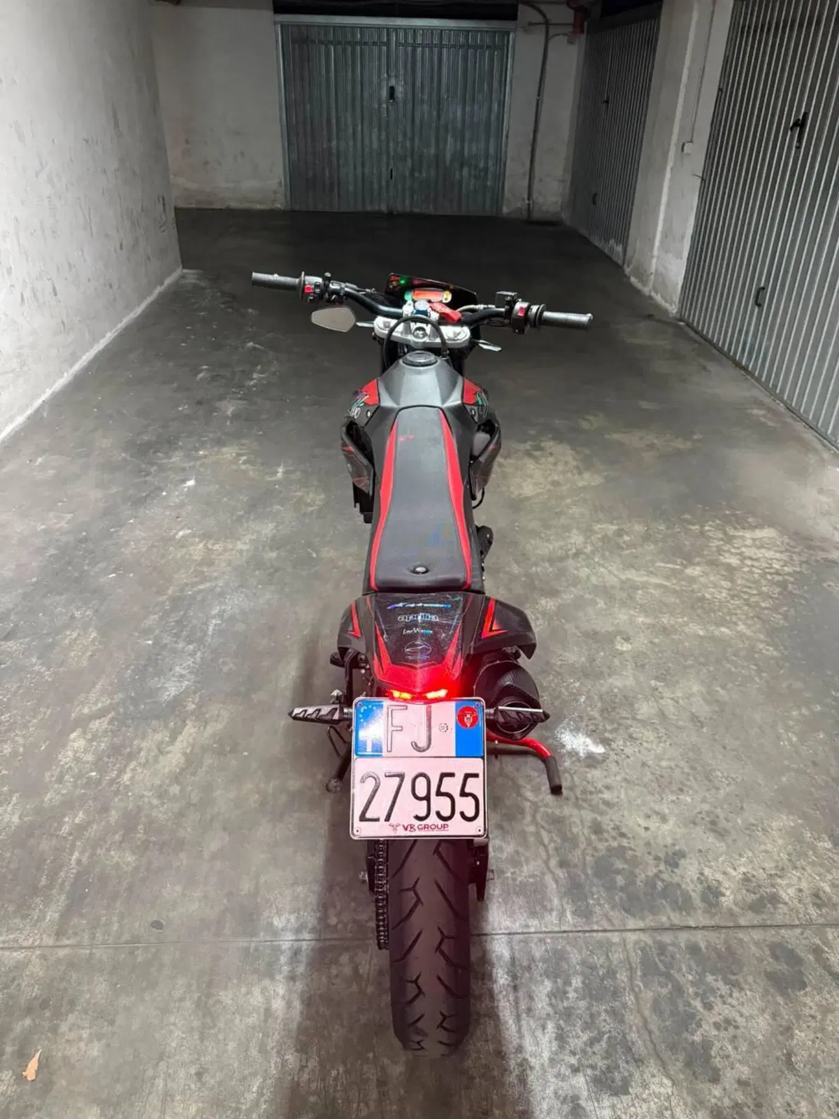 Aprilia SX 125 (2021 - 24) (7)