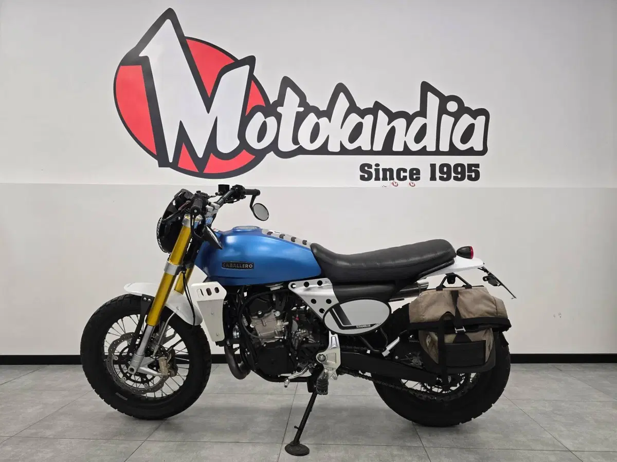 Fantic Motor Caballero 500 Scrambler (2024) (3)