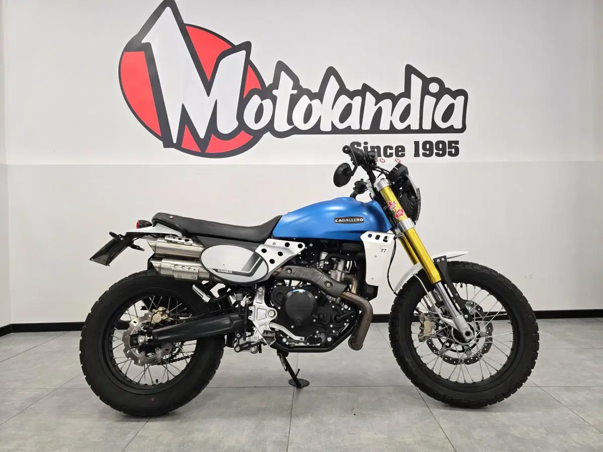 Fantic Motor Caballero 500 Scrambler (2024) (4)