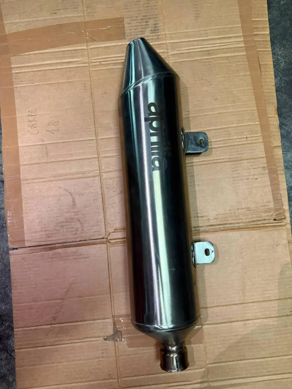 Aprilia SX 125 (2021 - 24) (8)