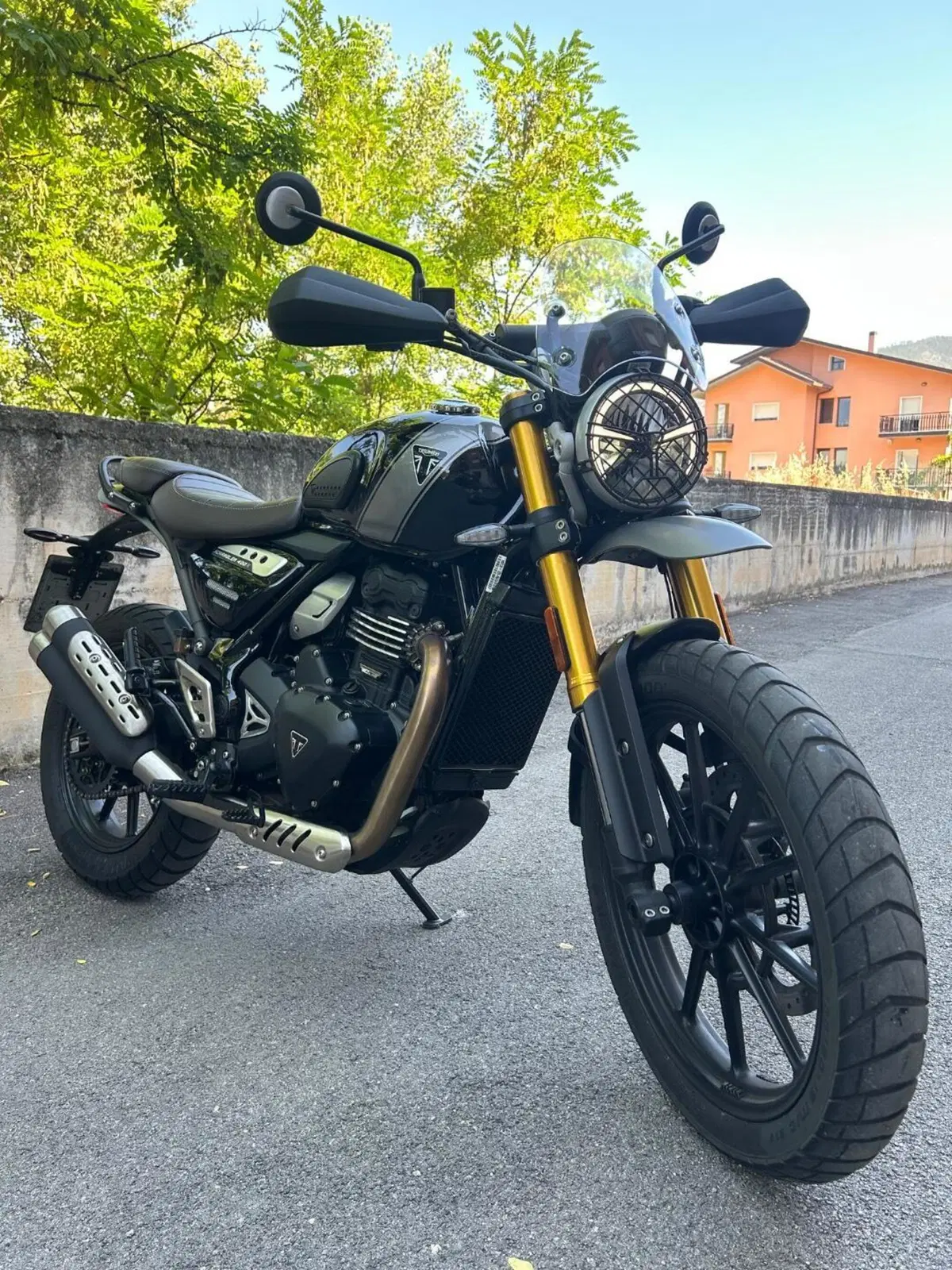 Triumph Scrambler 400 X (2024 - 26) (2)