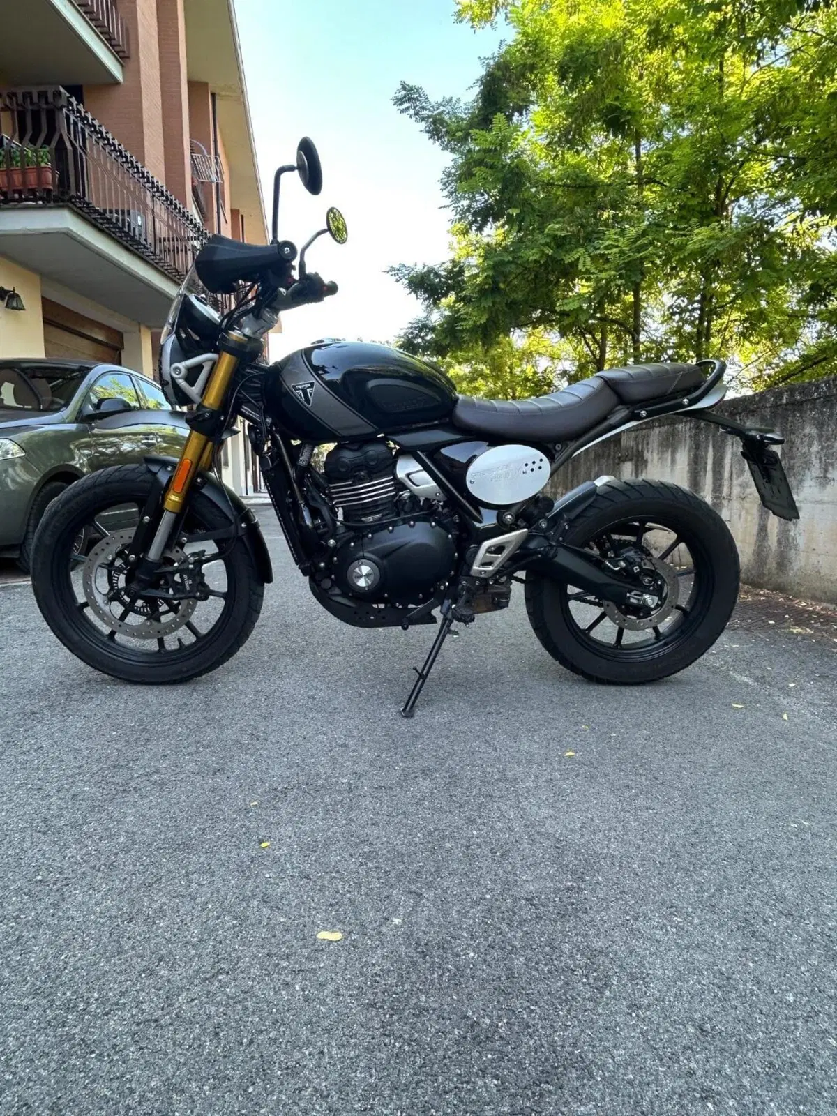 Triumph Scrambler 400 X (2024 - 26) (3)