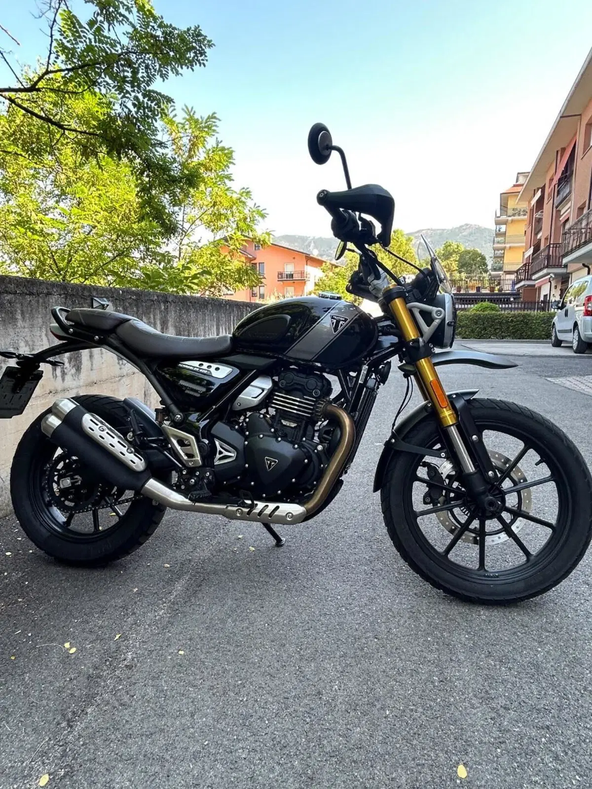 Triumph Scrambler 400 X (2024 - 26) (4)