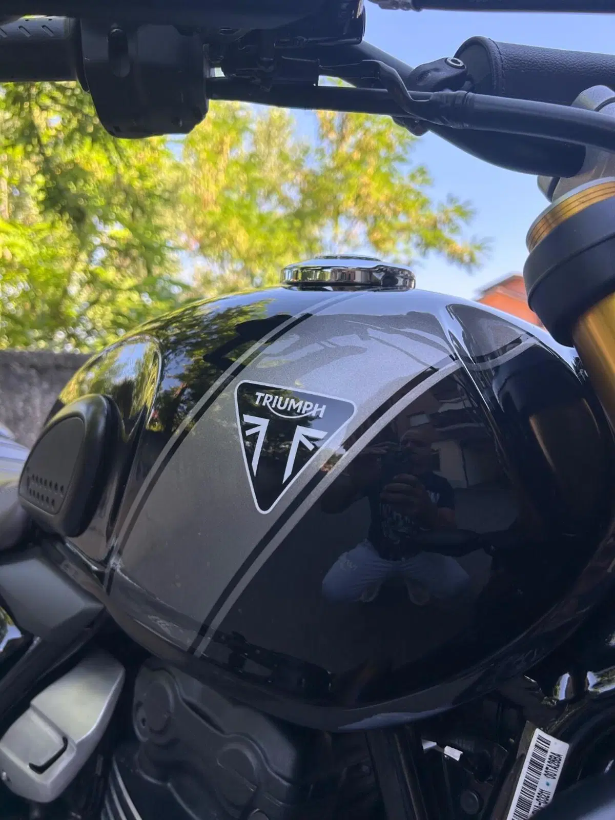 Triumph Scrambler 400 X (2024 - 26) (5)