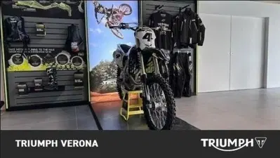 Triumph TF 450-RC Edition (2025 - 26) nuova