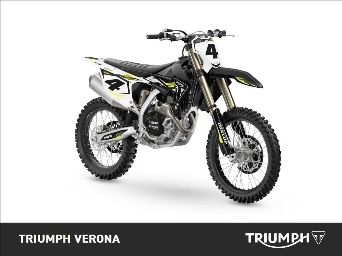 Triumph TF 450-RC Edition (2025 - 26)