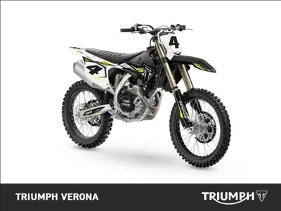 Triumph TF 450-RC Edition (2025 - 26) nuova