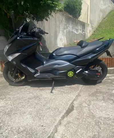 Yamaha T-Max 500 (2008 - 12) usata