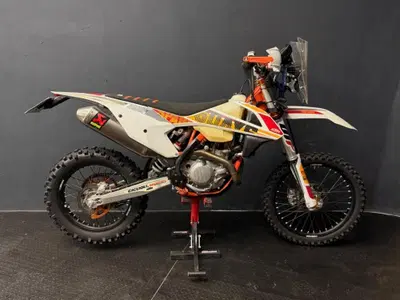 KTM 450 EXC-F (2017) usata