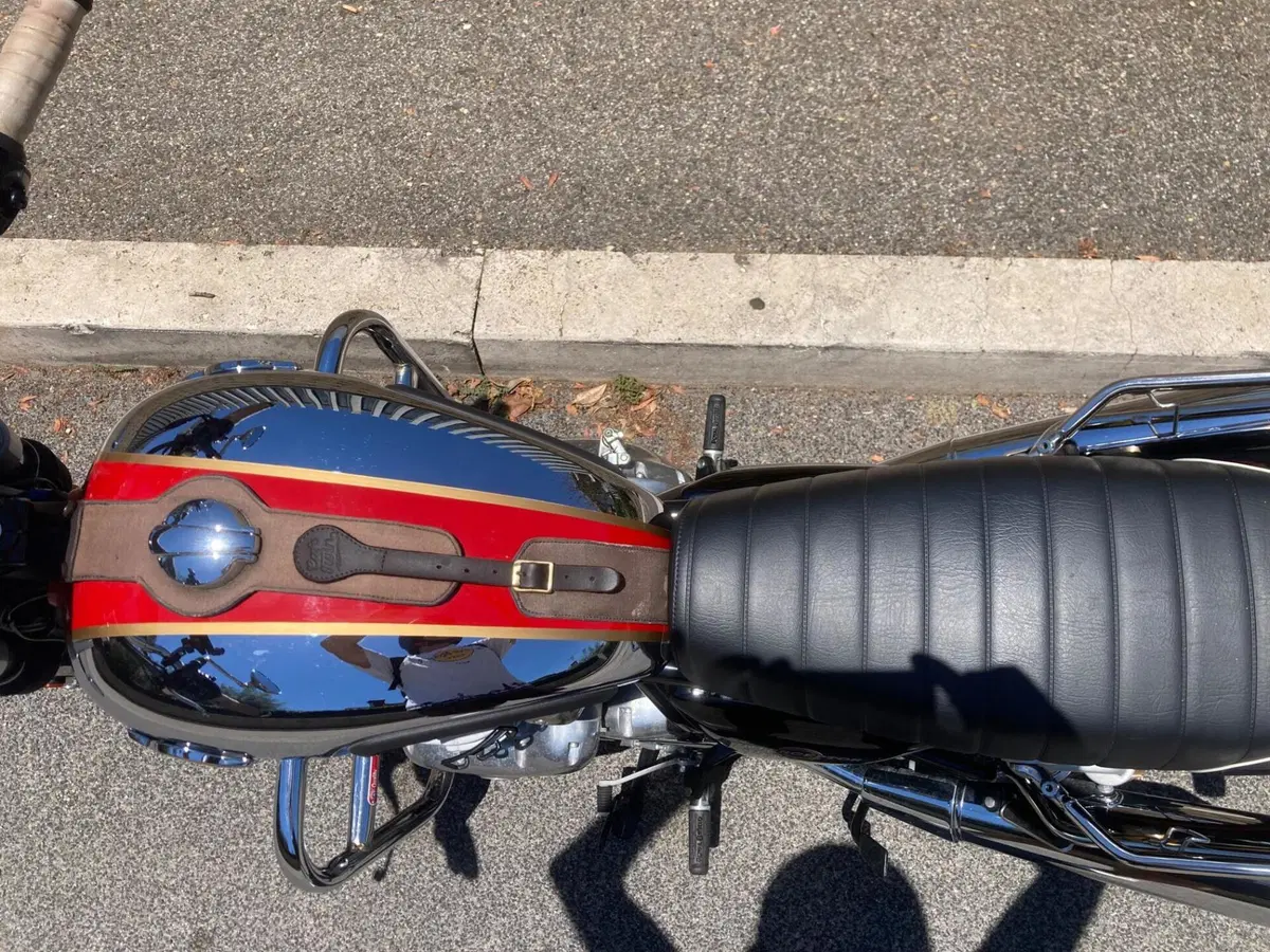 Royal Enfield Interceptor 650 (2021 - 26)