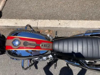Royal Enfield Interceptor 650 (2021 - 26) usata