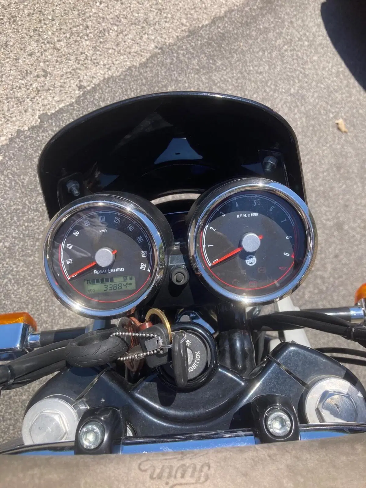 Royal Enfield Interceptor 650 (2021 - 26) (2)
