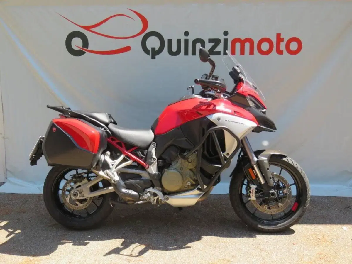 Ducati Multistrada V4 S (2021 - 24)