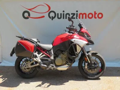 Ducati Multistrada V4 S (2021 - 24) usata