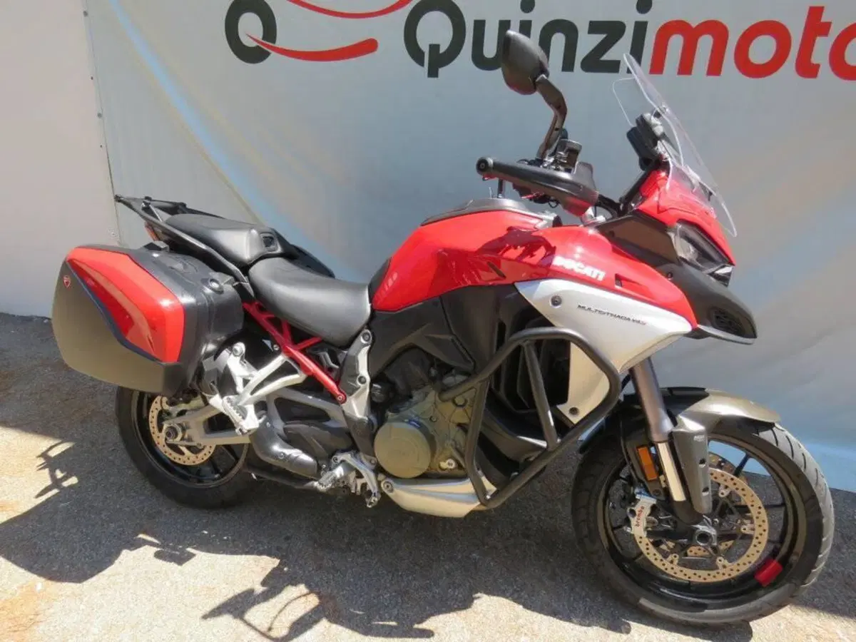 Ducati Multistrada V4 S (2021 - 24) (2)