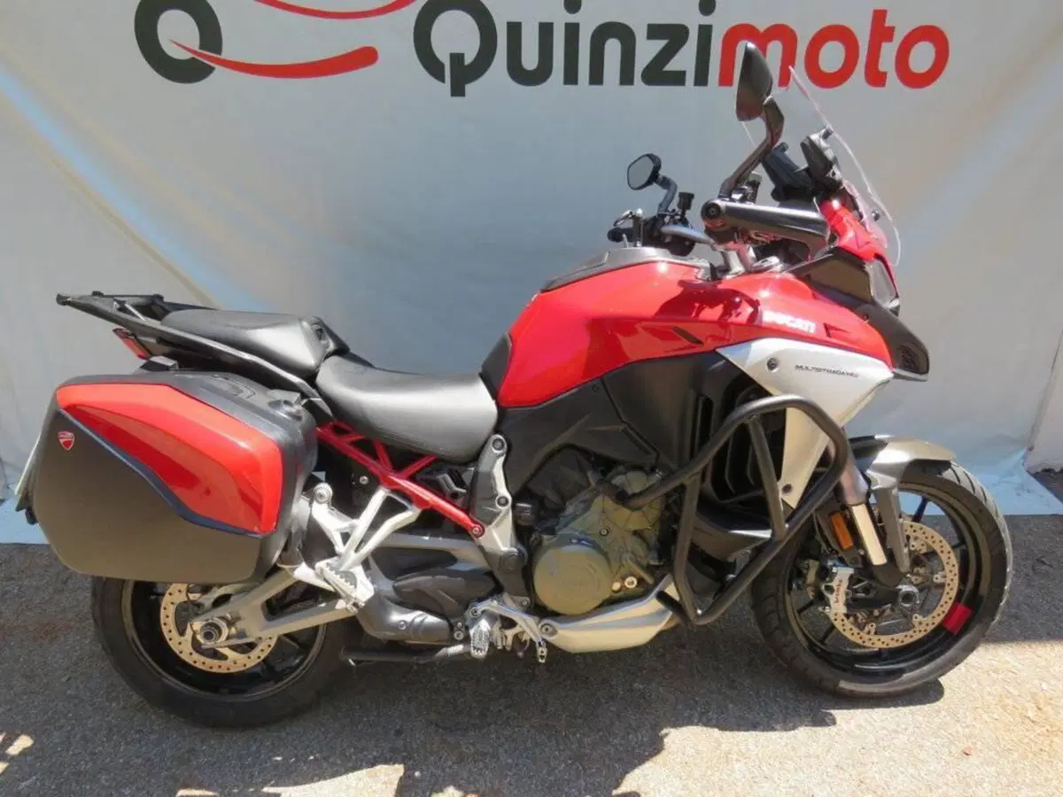Ducati Multistrada V4 S (2021 - 24) (3)