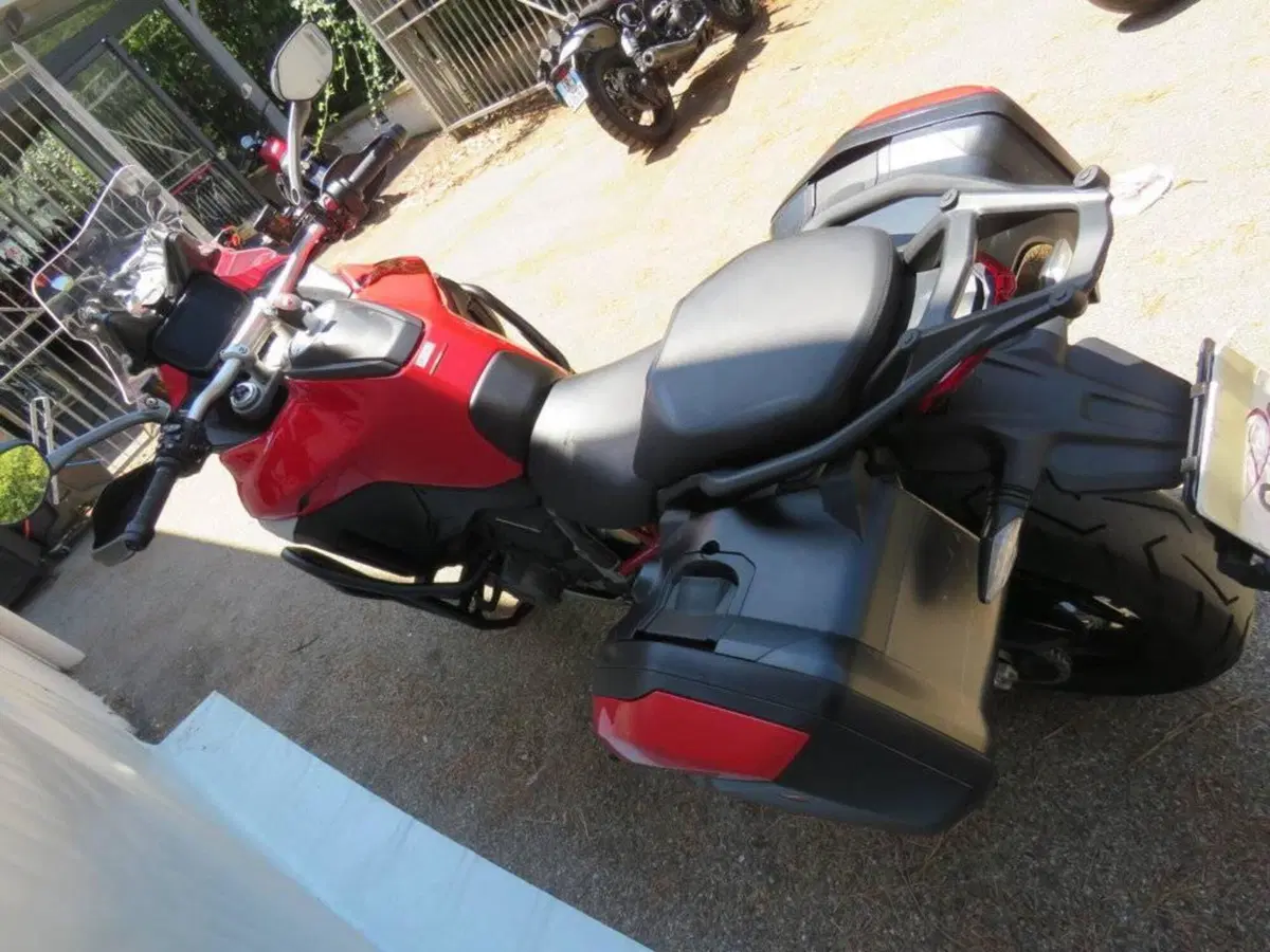 Ducati Multistrada V4 S (2021 - 24) (4)