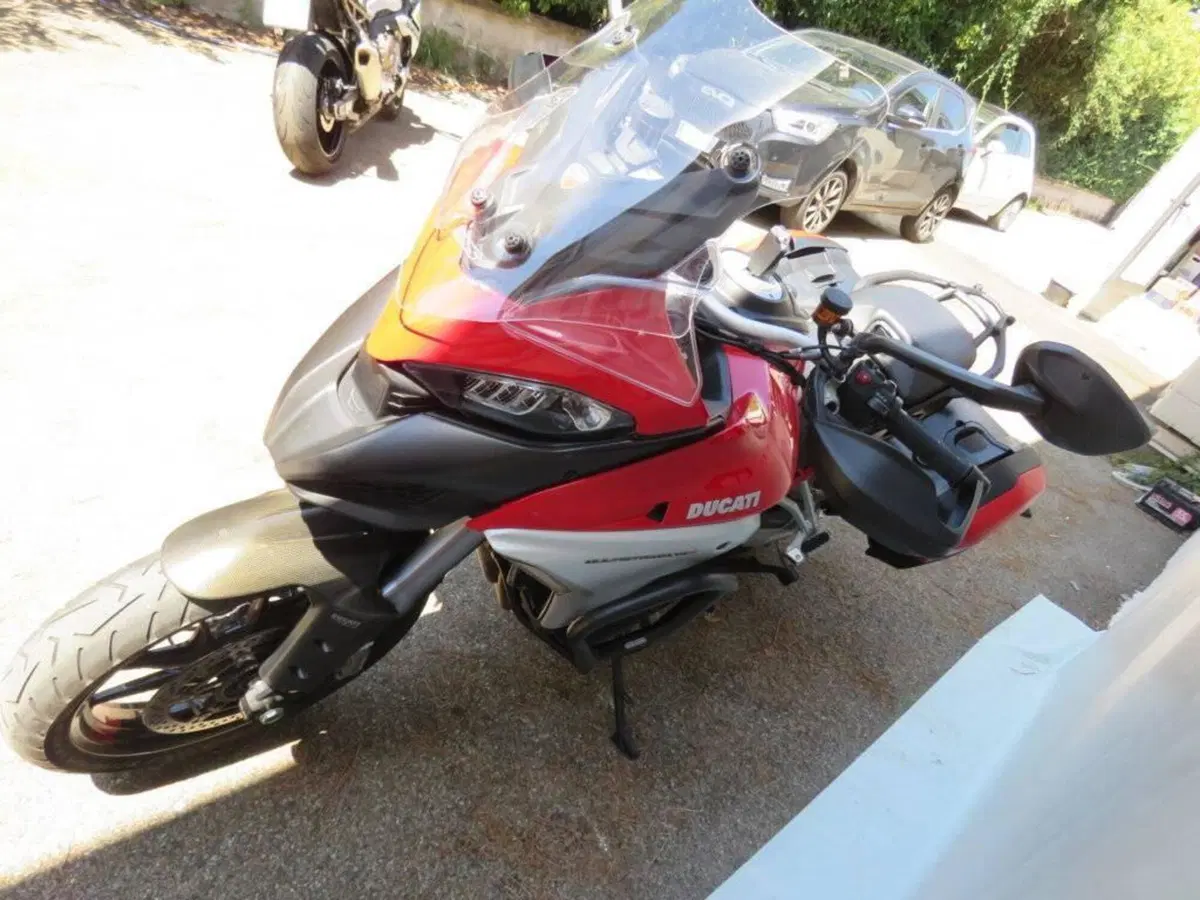 Ducati Multistrada V4 S (2021 - 24) (5)