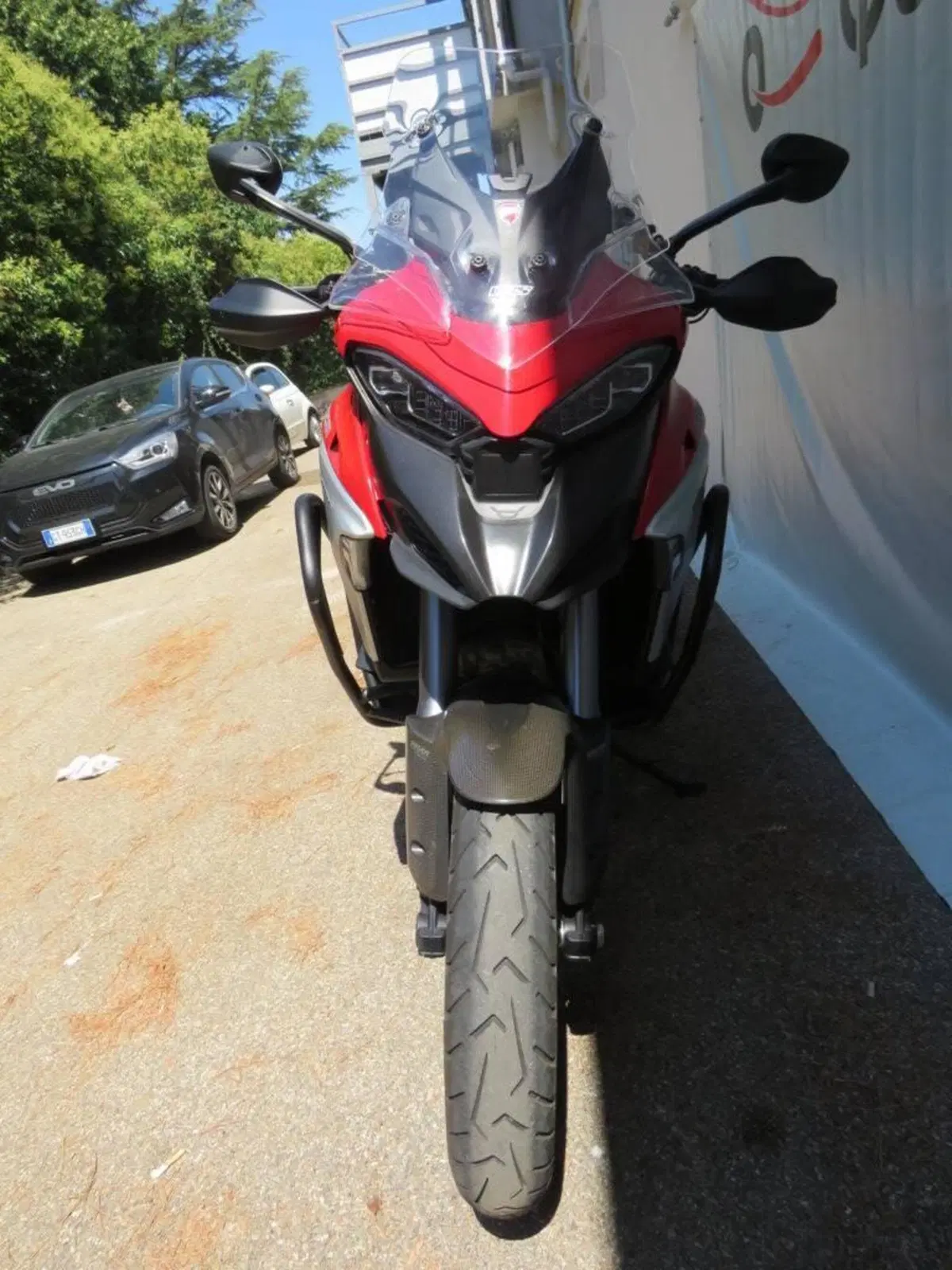 Ducati Multistrada V4 S (2021 - 24) (6)