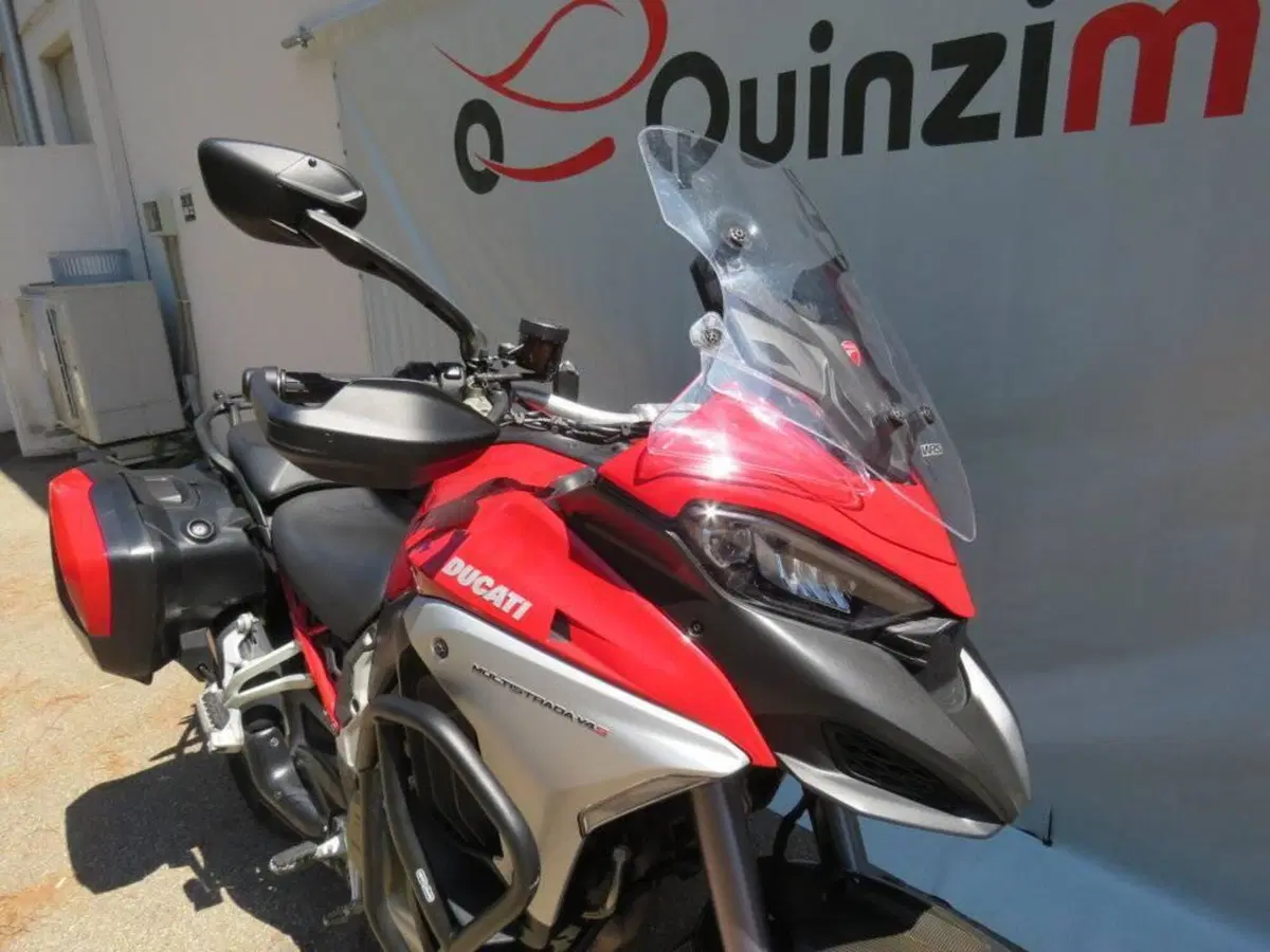 Ducati Multistrada V4 S (2021 - 24) (7)
