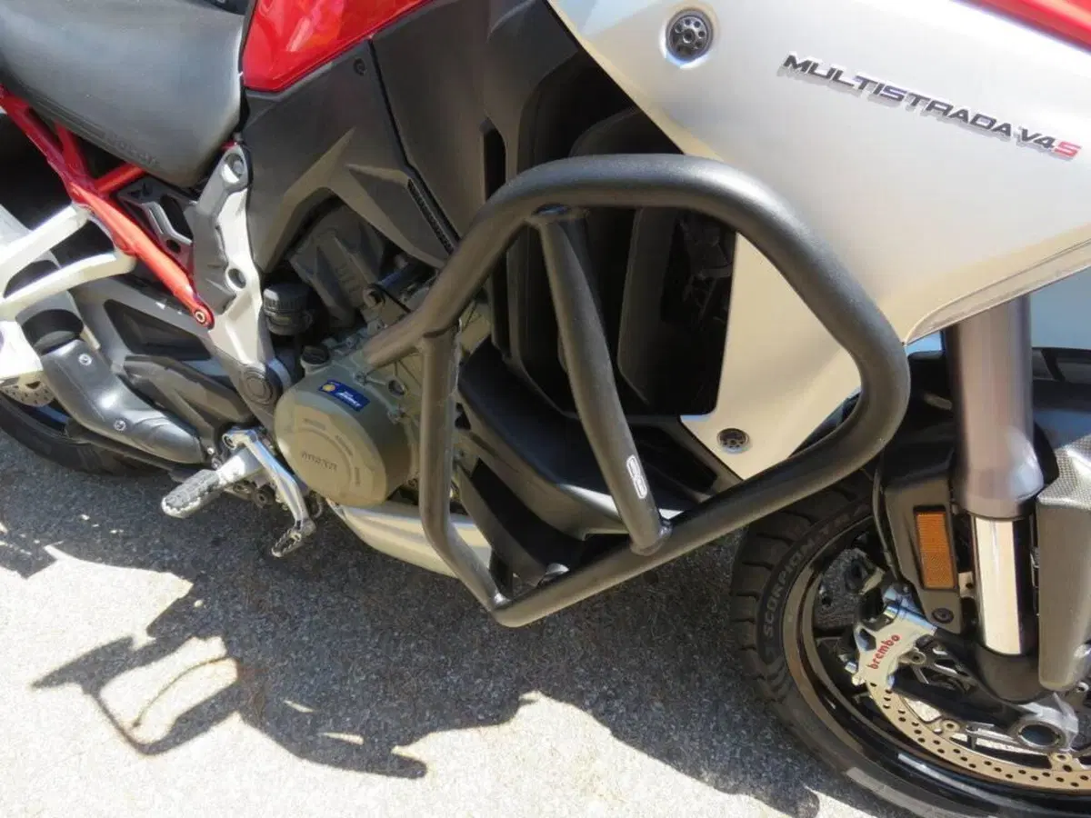 Ducati Multistrada V4 S (2021 - 24) (10)
