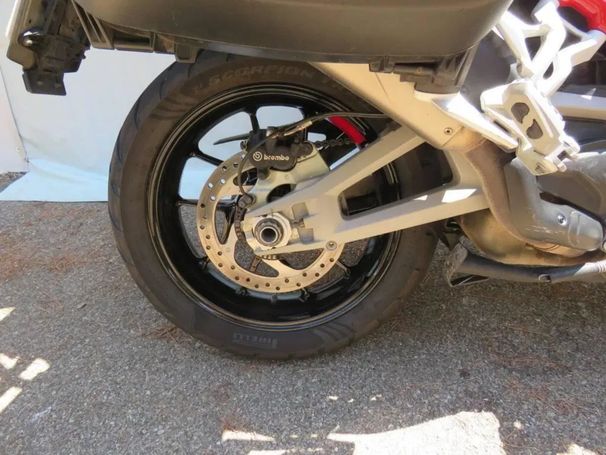 Ducati Multistrada V4 S (2021 - 24) (11)